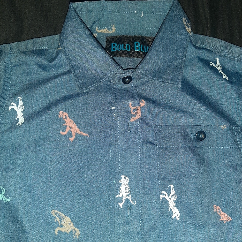 Button down shirt